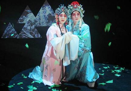 京剧《春闺梦》-京剧经典传统剧目介绍