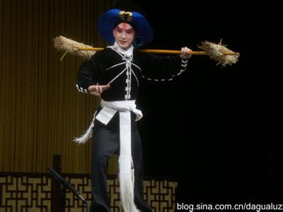 京剧《石秀探庄》-京剧经典传统剧目介绍
