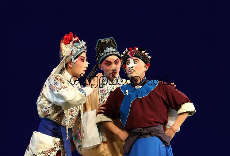 京剧《司卡班的诡计》-京剧经典传统剧目介绍