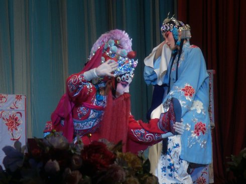 京剧《辛安驿》-京剧经典传统剧目介绍