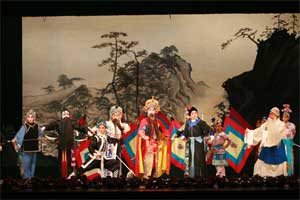 京剧《三打祝家庄》-京剧经典传统剧目介绍