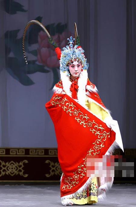 京剧《昭君出塞》-京剧经典传统剧目介绍