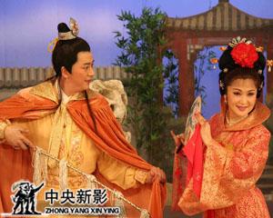 黄梅戏《墙头马上》-黄梅戏经典传统剧目介绍