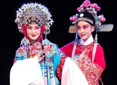 黄梅戏《女驸马》-黄梅戏经典传统剧目介绍