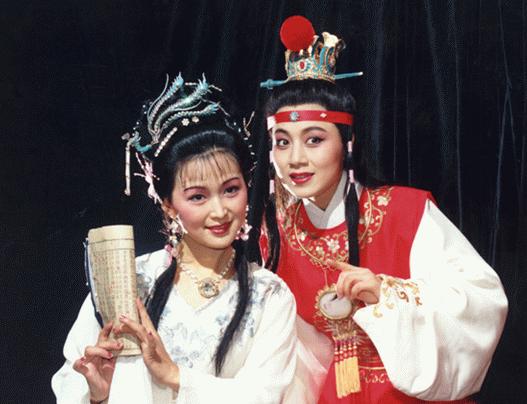 黄梅戏《红楼梦》-黄梅戏经典传统剧目介绍