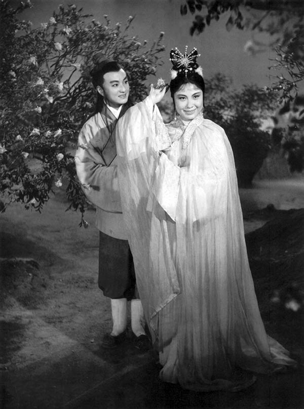 黄梅戏《牛郎织女》-黄梅戏经典传统剧目介绍