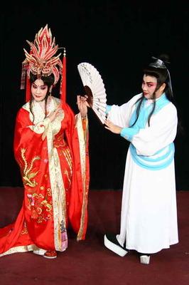 豫剧《中国公主杜兰朵》-豫剧经典传统剧目介绍