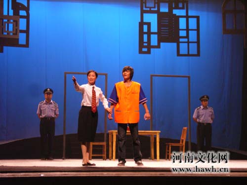 豫剧《法官妈妈》-豫剧经典传统剧目介绍