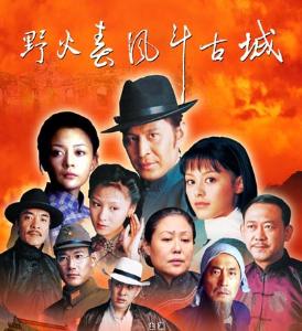 豫剧《野火春风斗古城》-豫剧经典传统剧目介绍
