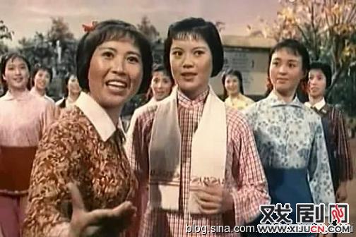 豫剧《红霞万朵》-豫剧经典传统剧目介绍