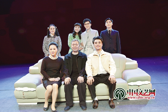 豫剧《全家福》-豫剧经典传统剧目介绍