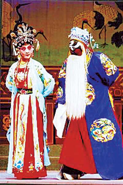 豫剧《包公与娘娘》-豫剧经典传统剧目介绍