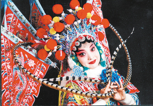 豫剧《五凤岭》-豫剧经典传统剧目介绍