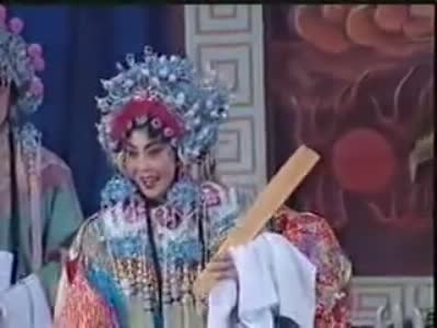 豫剧《李刚打朝》-豫剧经典传统剧目介绍