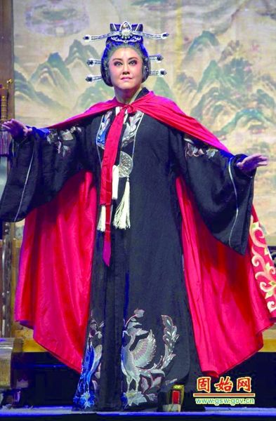 豫剧《魏敬夫人》-豫剧经典传统剧目介绍