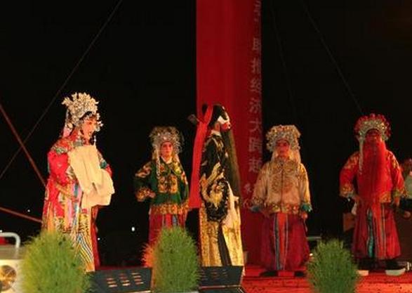 豫剧《抱琵琶》-豫剧经典传统剧目介绍