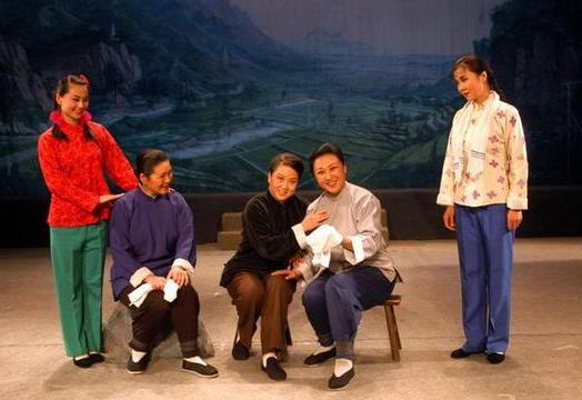 豫剧《农家媳妇》-豫剧经典传统剧目介绍