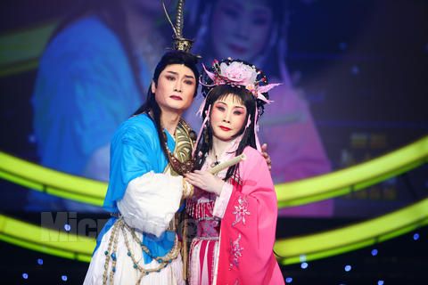 豫剧《美兮洛神》-豫剧经典传统剧目介绍
