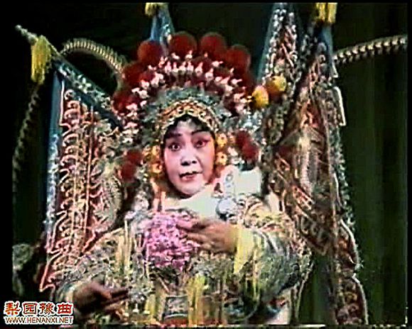 豫剧《劈杨藩》-豫剧经典传统剧目介绍