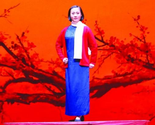 豫剧《江姐》-豫剧经典传统剧目介绍