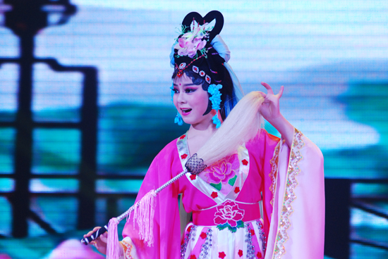 豫剧《白莲花》-豫剧经典传统剧目介绍