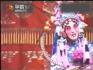 豫剧《百花赠剑》-豫剧经典传统剧目介绍
