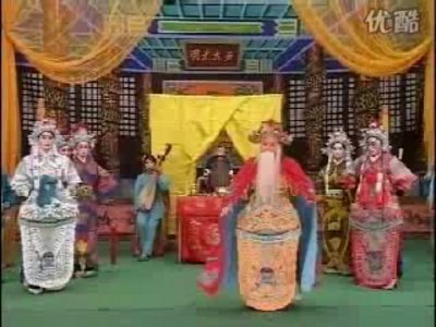 豫剧《司马懿扒墓》-豫剧经典传统剧目介绍