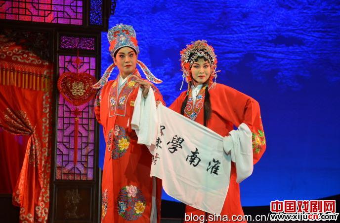 豫剧《女贞花》-豫剧经典传统剧目介绍