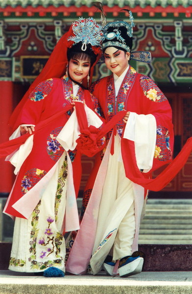 豫剧《秦少游与苏小妹》-豫剧经典传统剧目介绍