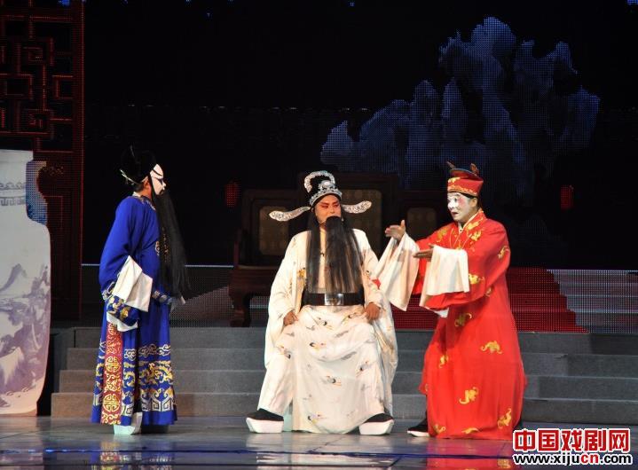 豫剧《布衣巡抚》-豫剧经典传统剧目介绍