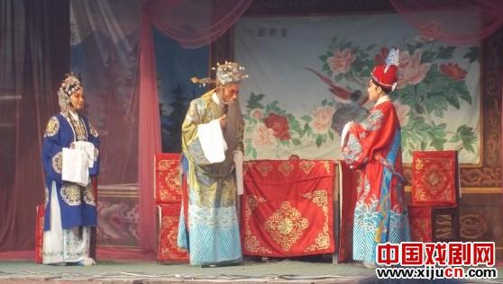 豫剧《绣花女传奇》-豫剧经典传统剧目介绍