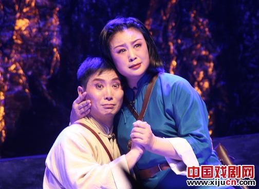 豫剧《山城母亲》-豫剧经典传统剧目介绍