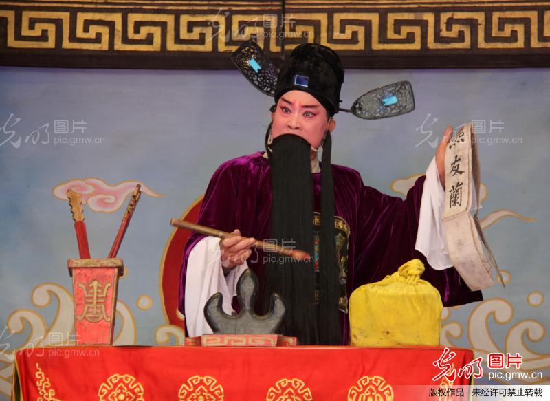 豫剧《十五贯》-豫剧经典传统剧目介绍