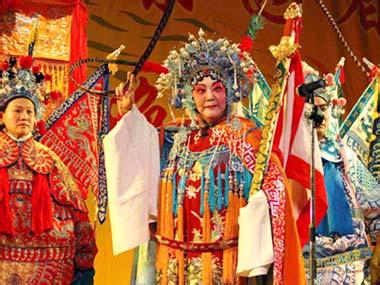 豫剧《穆桂英挂帅》-豫剧经典传统剧目介绍