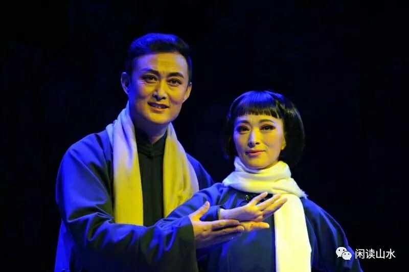 吕剧《初心》-吕剧经典传统剧目简介