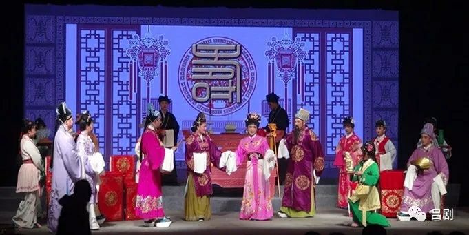 吕剧《五女拜寿》-吕剧经典传统剧目介绍