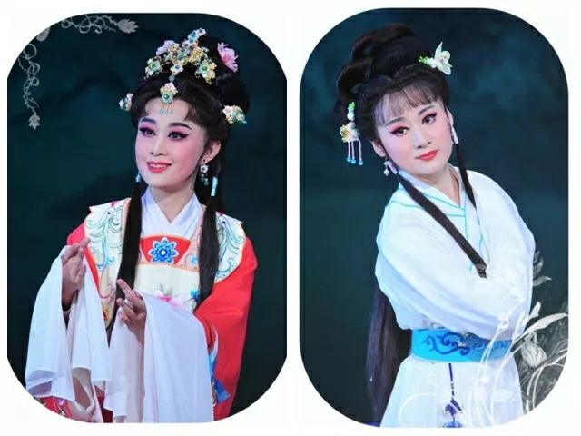 吕剧《双生花》-吕剧经典传统剧目介绍