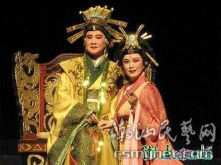 潮剧《东吴郡主》-潮剧经典传统剧目简介