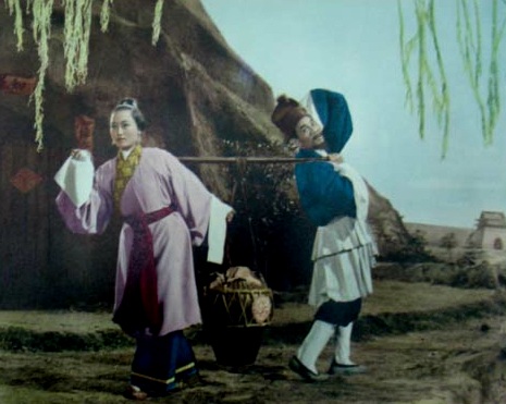 潮剧《王茂生进酒》-潮剧经典传统剧目简介