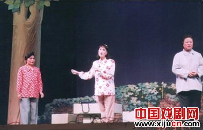 吕剧《金水河风波》-吕剧经典传统剧目介绍