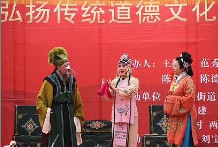吕剧《糊涂官》-吕剧经典传统剧目介绍