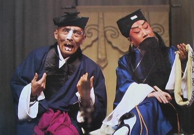 昆曲《十五贯》-昆曲经典传统剧目介绍