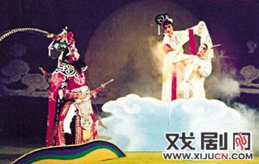 潮剧《嫦娥奔月》-潮剧经典传统剧目简介