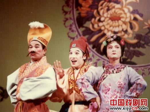 潮剧《三姑闹婚》-潮剧经典传统剧目简介