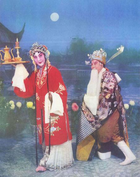 曲剧《寇准背靴》-河南曲剧经典传统剧目介绍