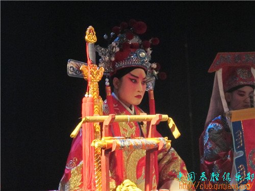 秦腔《双罗衫》-秦腔经典传统剧目介绍