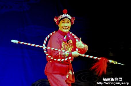 河北梆子《哪吒》-河北梆子经典传统剧目介绍