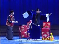秦腔《春秋笔》-秦腔经典传统剧目简介