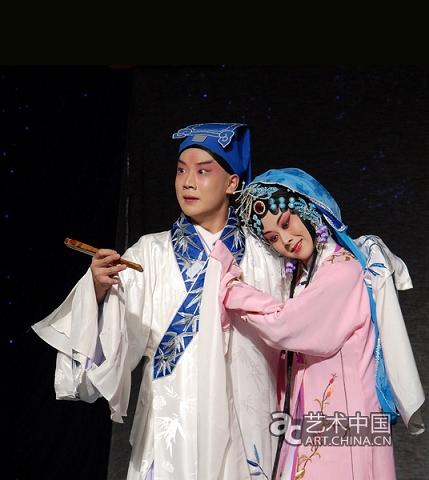 粤剧《沈三白与芸娘》-粤剧经典传统剧目介绍