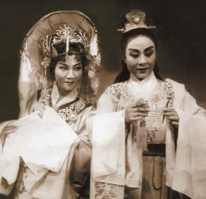 云华越剧团-中国著名的越剧专业剧团介绍